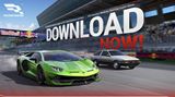 Racing Master štartuje na mobile aj PC, láka na licencované autá a realistické trate